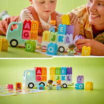 LEGO DUPLO alfabetvrachtwagen 10421 productafbeelding 7