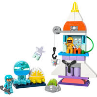 LEGO DUPLO 3-in-1 ruimteavontuur 10422 productafbeelding 3
