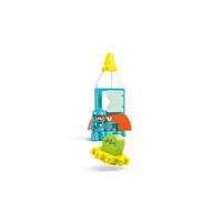 LEGO DUPLO 3-in-1 ruimteavontuur 10422 productafbeelding 6