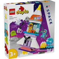 LEGO DUPLO 3-in-1 ruimteavontuur 10422 productafbeelding 2