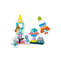 LEGO DUPLO 3-in-1 ruimteavontuur 10422 productafbeelding 5