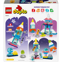 LEGO DUPLO 3-in-1 ruimteavontuur 10422 productafbeelding 10