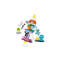 LEGO DUPLO 3-in-1 ruimteavontuur 10422 productafbeelding 4