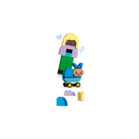 LEGO DUPLO mensen en hun emoties 10423 productafbeelding 7