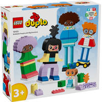 LEGO DUPLO mensen en hun emoties 10423 productafbeelding 3