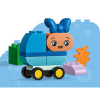 LEGO DUPLO mensen en hun emoties 10423 productafbeelding 8