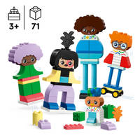 LEGO DUPLO mensen en hun emoties 10423 productafbeelding 4