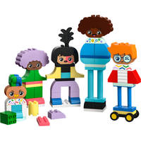 LEGO DUPLO mensen en hun emoties 10423 productafbeelding 2