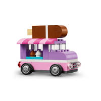 LEGO Classic creatieve voertuigen 11036 productafbeelding 5