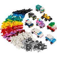 LEGO Classic creatieve voertuigen 11036 productafbeelding 4