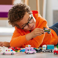 LEGO Classic creatieve voertuigen 11036 productafbeelding 10