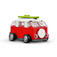 LEGO Classic creatieve voertuigen 11036 productafbeelding 7