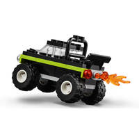 LEGO Classic creatieve voertuigen 11036 productafbeelding 6