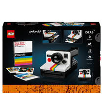 LEGO Ideas Polaroid OneStep SX-70 camera 21345 productafbeelding 3