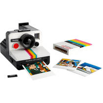 LEGO Ideas Polaroid OneStep SX-70 camera 21345 productafbeelding 2