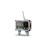 LEGO Creator 3-in-1 retro fotocamera 31147 productafbeelding 8