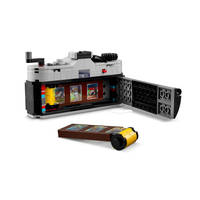 LEGO Creator 3-in-1 retro fotocamera 31147 productafbeelding 7