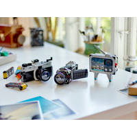 LEGO Creator 3-in-1 retro fotocamera 31147 productafbeelding 9