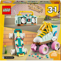 LEGO Creator 3-in-1 retro rolschaats 31148 productafbeelding 9