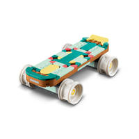 LEGO Creator 3-in-1 retro rolschaats 31148 productafbeelding 4