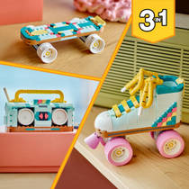 LEGO Creator 3-in-1 retro rolschaats 31148 productafbeelding 10