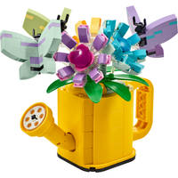 LEGO Creator 3-in-1 bloemen in gieter 31149 productafbeelding 3