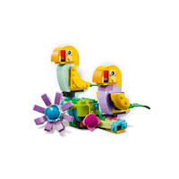 LEGO Creator 3-in-1 bloemen in gieter 31149 productafbeelding 5