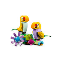 LEGO Creator 3-in-1 bloemen in gieter 31149 productafbeelding 7