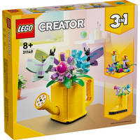 LEGO Creator 3-in-1 bloemen in gieter 31149 productafbeelding 2