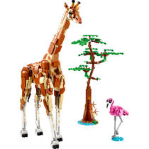 LEGO Creator 3-in-1 safaridieren 31150 productafbeelding 2