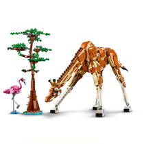 LEGO Creator 3-in-1 safaridieren 31150 productafbeelding 6