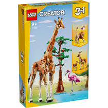 LEGO Creator 3-in-1 safaridieren 31150 productafbeelding 3