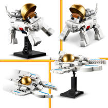 LEGO Creator 3-in-1 ruimtevaarder 31152 productafbeelding 5