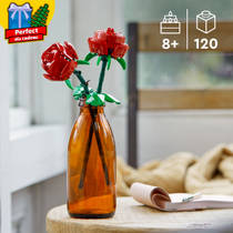 LEGO Botanicals rozen 40460 productafbeelding 5