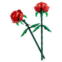 LEGO Botanicals rozen 40460 productafbeelding 2