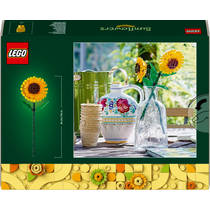 LEGO Botanicals zonnebloemen 40524 productafbeelding 6