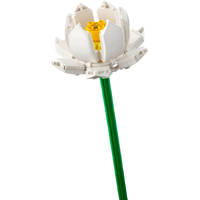 LEGO Botanicals lotusbloemen 40647 productafbeelding 8