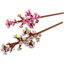 LEGO Botanicals kersenbloesem 40725 productafbeelding 2
