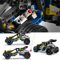 LEGO Technic offroad racebuggy 42164 productafbeelding 6