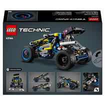 LEGO Technic offroad racebuggy 42164 productafbeelding 5