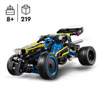 LEGO Technic offroad racebuggy 42164 productafbeelding 3