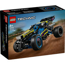 LEGO Technic offroad racebuggy 42164 productafbeelding 4