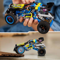 LEGO Technic offroad racebuggy 42164 productafbeelding 7
