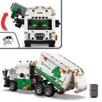 LEGO Technic Mack LR Electric vuilniswagen 42167 productafbeelding 3