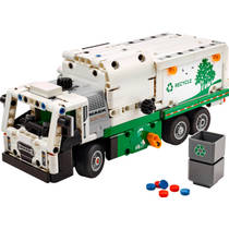 LEGO Technic Mack LR Electric vuilniswagen 42167 productafbeelding 2