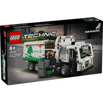 LEGO Technic Mack LR Electric vuilniswagen 42167 productafbeelding 4