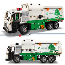 LEGO Technic Mack LR Electric vuilniswagen 42167 productafbeelding 6
