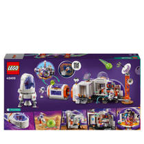 LEGO Friends ruimtebasis op Mars en raket 42605 productafbeelding 7