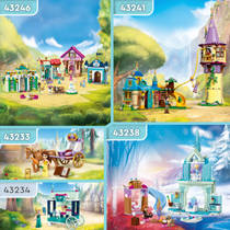 LEGO Disney Princess marktavonturen 43246 productafbeelding 2