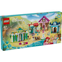 LEGO Disney Princess marktavonturen 43246 productafbeelding 4